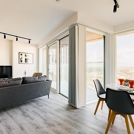 Cityspace Acton Daire Londra Dış mekan fotoğraf