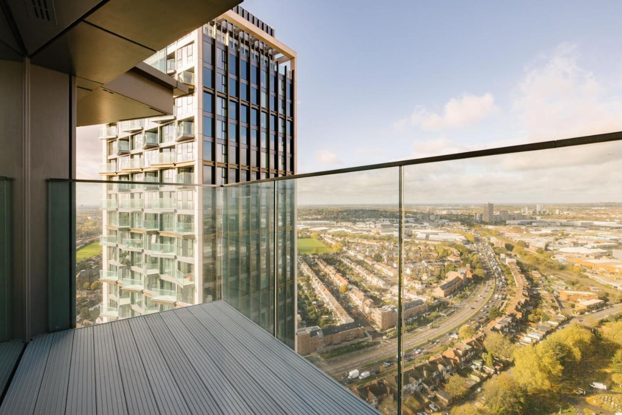 Cityspace Acton Daire Londra Dış mekan fotoğraf
