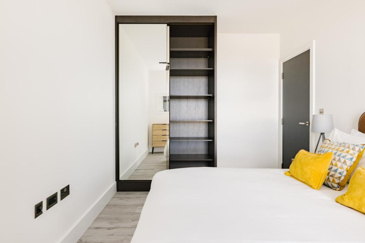 Cityspace Acton Daire Londra Dış mekan fotoğraf