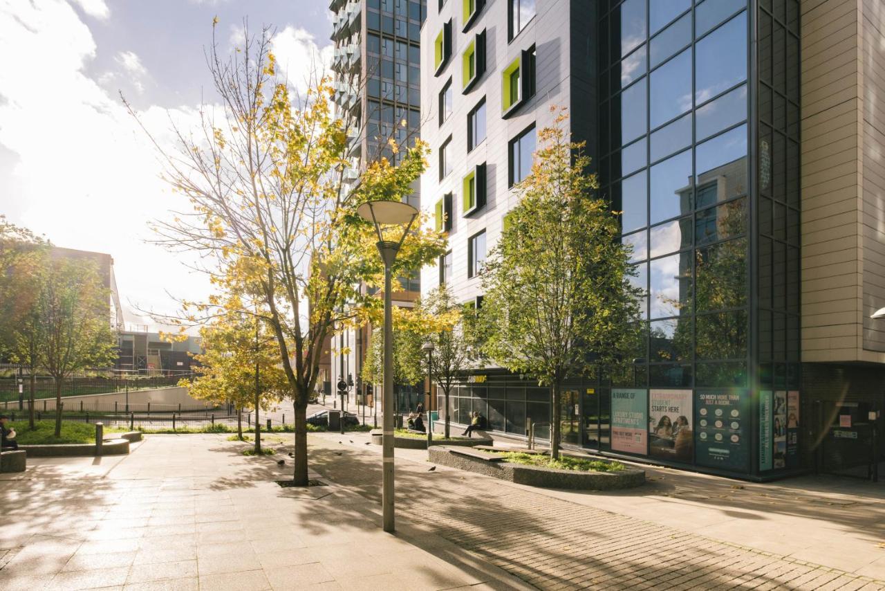 Cityspace Acton Daire Londra Dış mekan fotoğraf