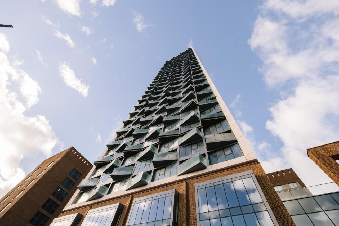Cityspace Acton Daire Londra Dış mekan fotoğraf