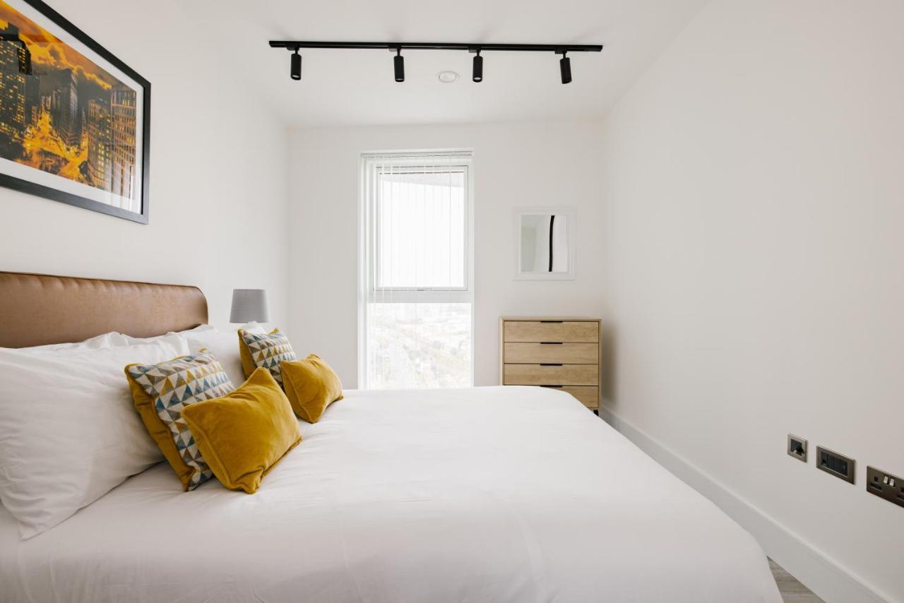 Cityspace Acton Daire Londra Dış mekan fotoğraf