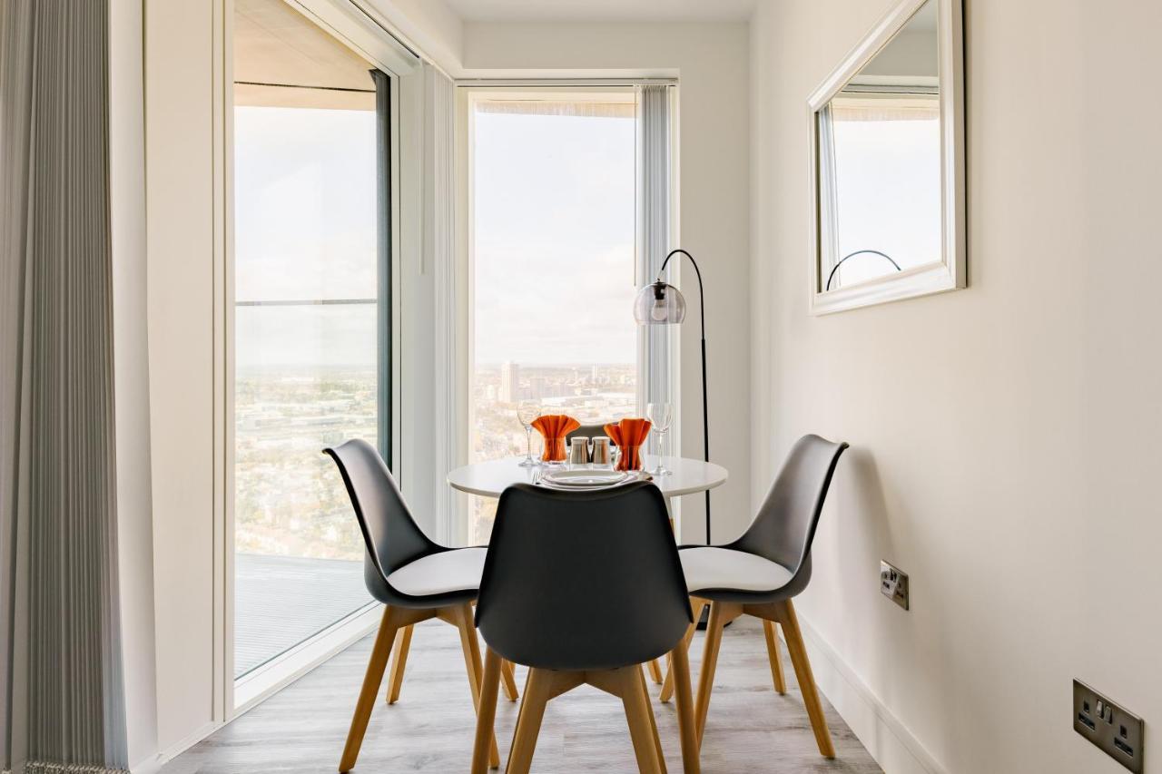 Cityspace Acton Daire Londra Dış mekan fotoğraf