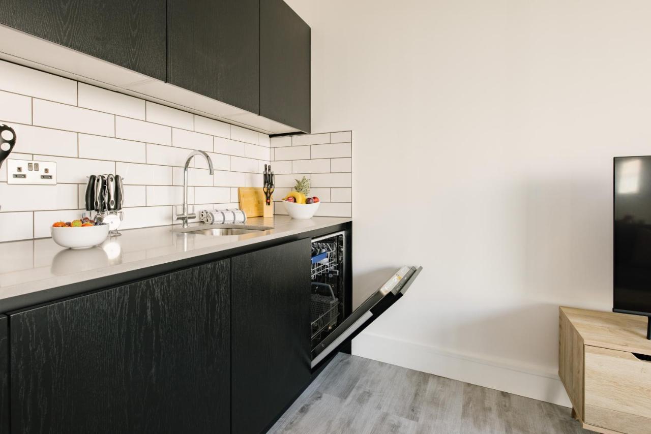 Cityspace Acton Daire Londra Dış mekan fotoğraf