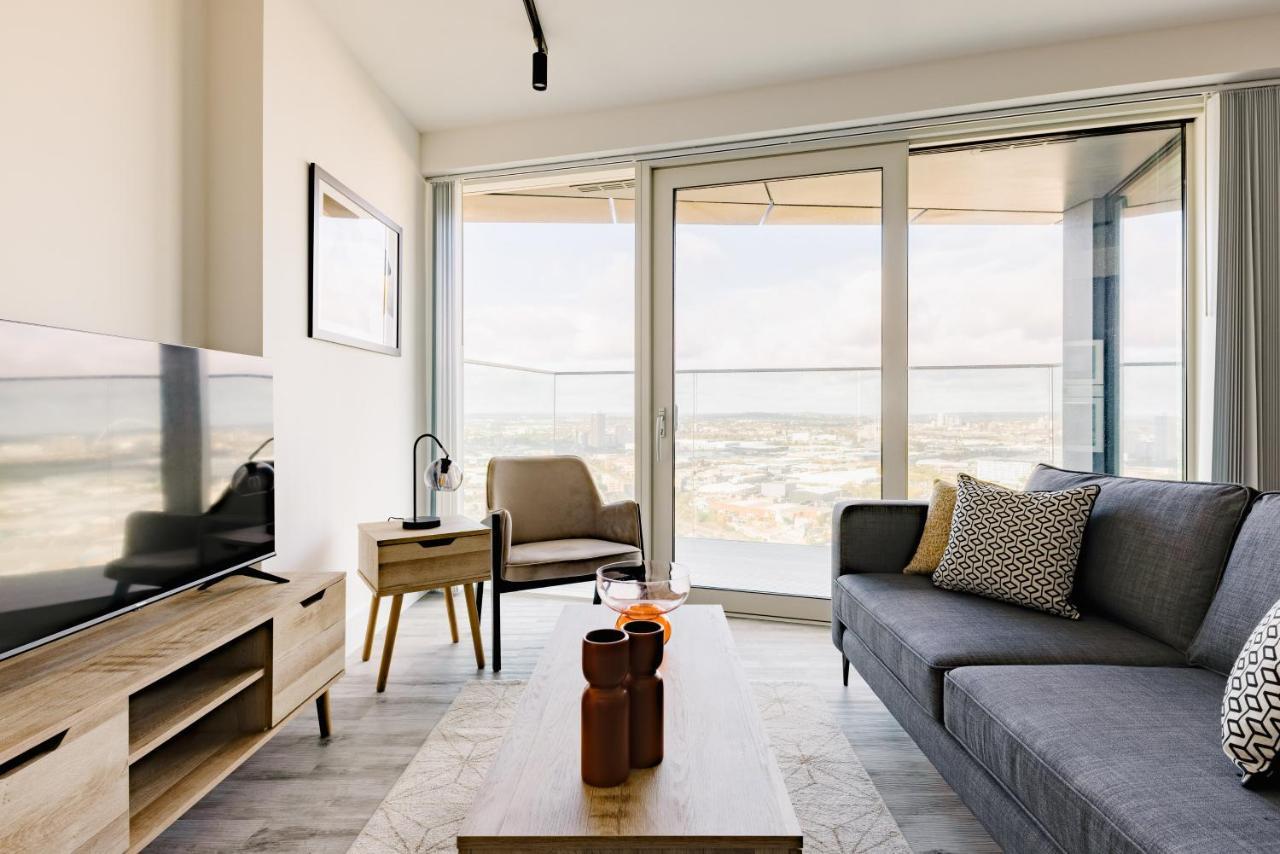 Cityspace Acton Daire Londra Dış mekan fotoğraf