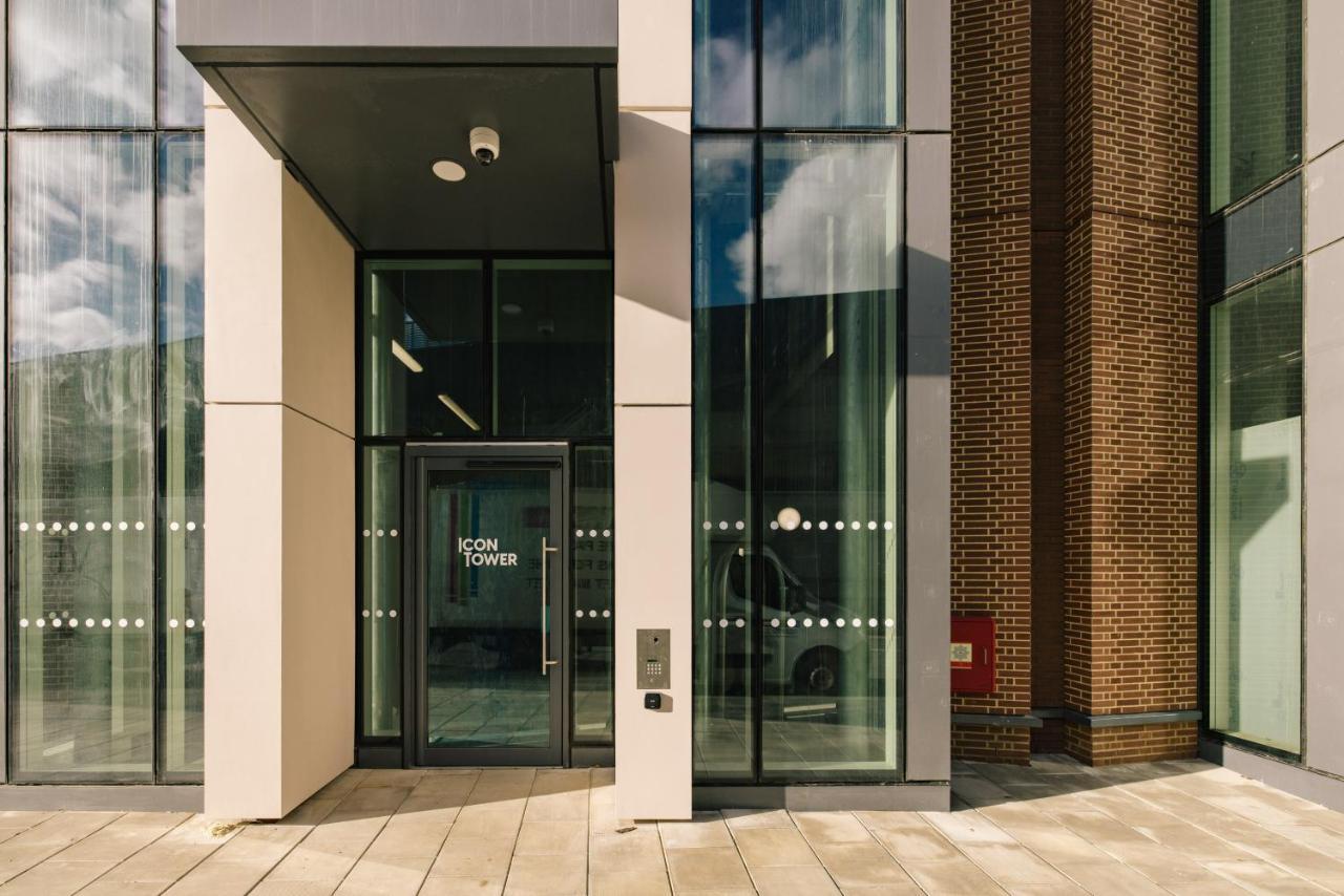 Cityspace Acton Daire Londra Dış mekan fotoğraf