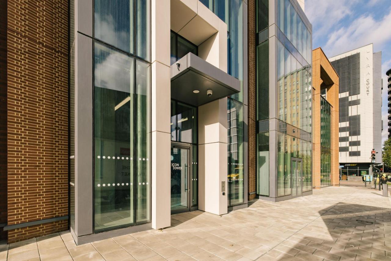 Cityspace Acton Daire Londra Dış mekan fotoğraf