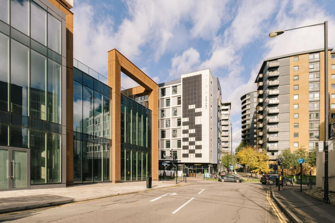 Cityspace Acton Daire Londra Dış mekan fotoğraf