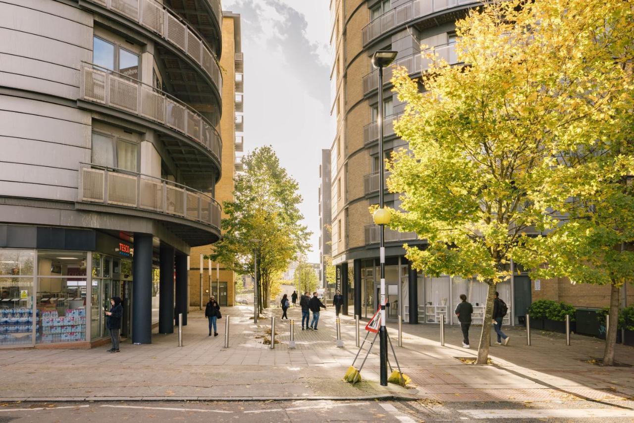 Cityspace Acton Daire Londra Dış mekan fotoğraf