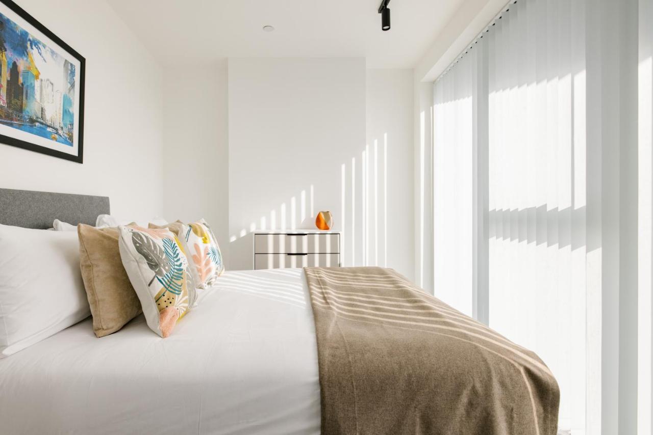 Cityspace Acton Daire Londra Dış mekan fotoğraf