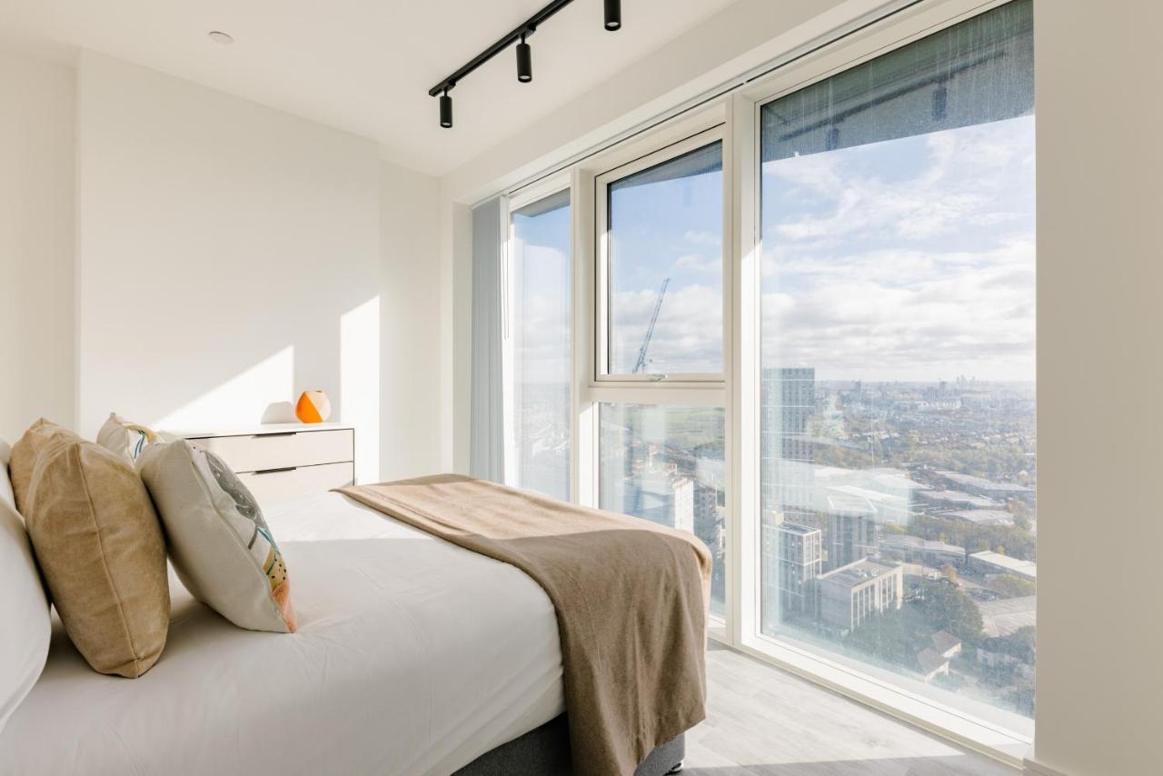 Cityspace Acton Daire Londra Dış mekan fotoğraf