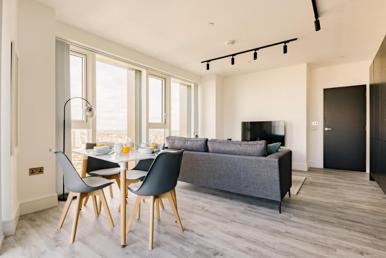 Cityspace Acton Daire Londra Dış mekan fotoğraf