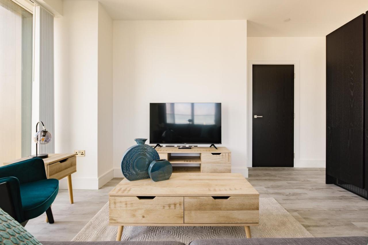 Cityspace Acton Daire Londra Dış mekan fotoğraf